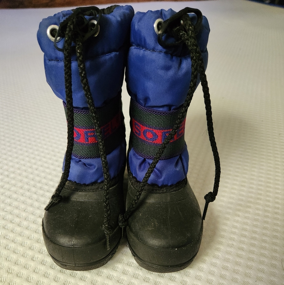 Kids Sorel Snow Boots